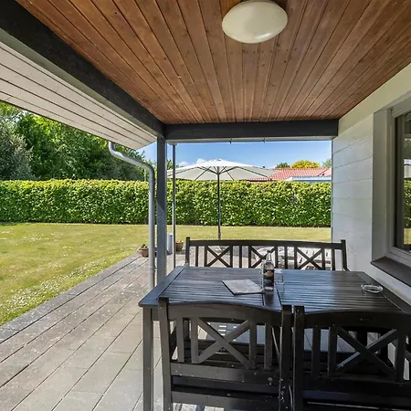 Vakantiehuis 3 Bedroom Stunning In Sydals Skovmose