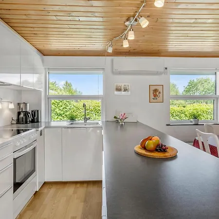 Hébergement de vacances 3 Bedroom Stunning In Sydals