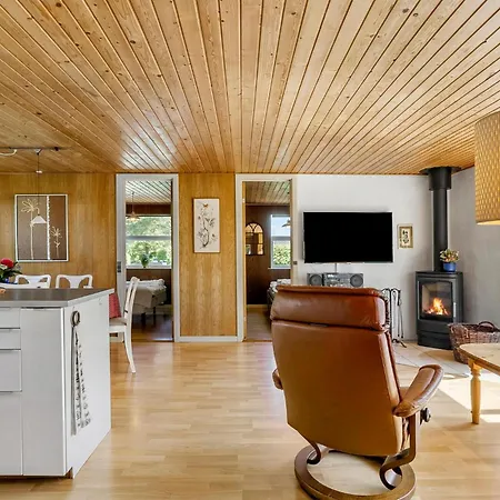 Vakantiehuis 3 Bedroom Stunning In Sydals Skovmose