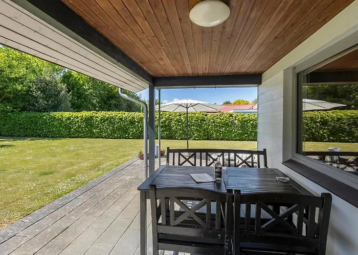 Hébergement de vacances 3 Bedroom Stunning In Sydals Skovmose