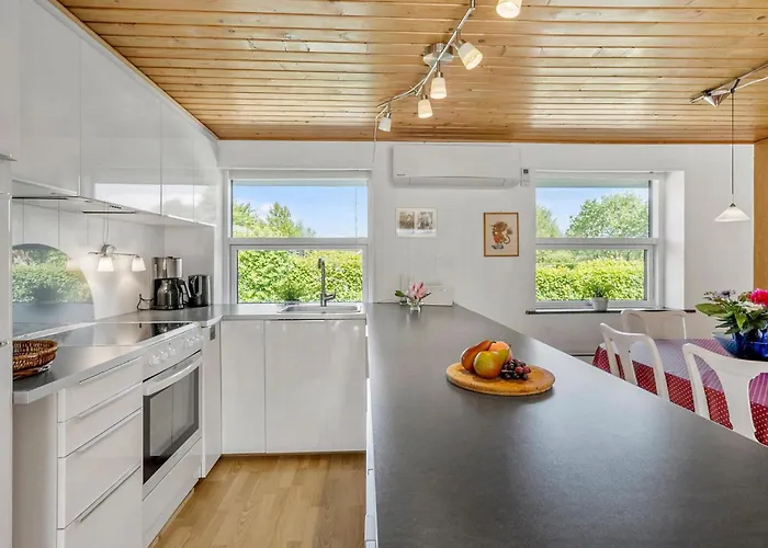 Hébergement de vacances 3 Bedroom Stunning In Sydals