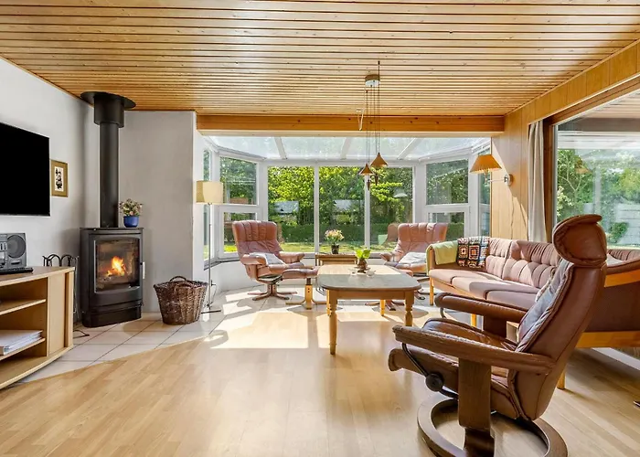 3 Bedroom Stunning In Sydals Skovmose