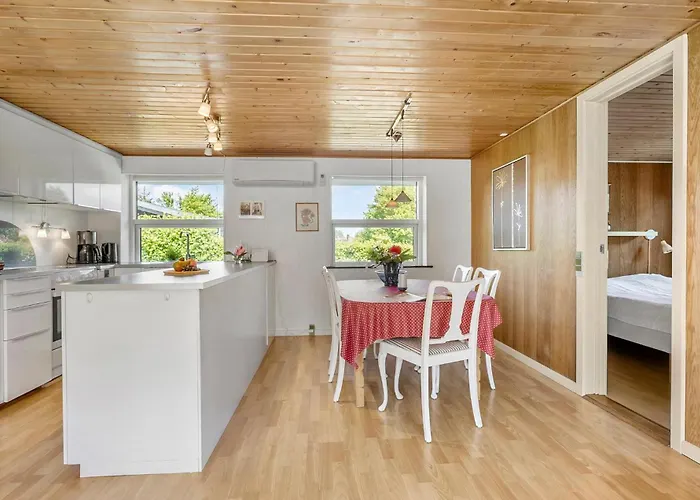 Hébergement de vacances 3 Bedroom Stunning In Sydals