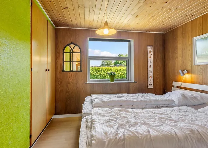 Hébergement de vacances 3 Bedroom Stunning In Sydals *