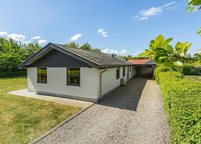 Hébergement de vacances 3 Bedroom Stunning In Sydals Skovmose
