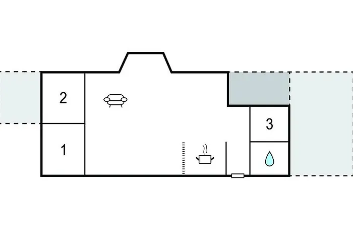 3 Bedroom Stunning In Sydals